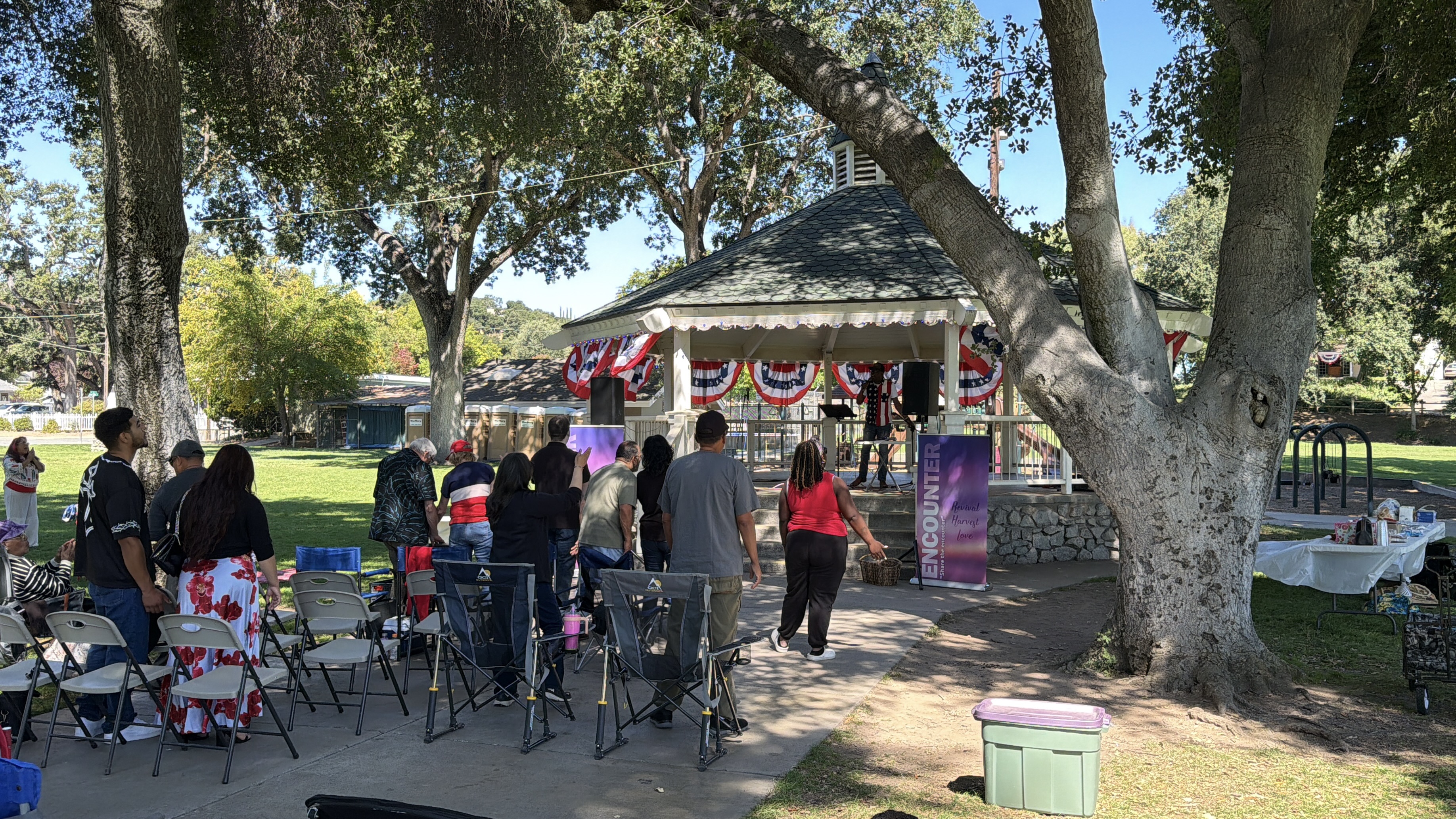 NewDay at Templeton Park